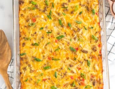 Breakfast Casserole