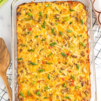 Breakfast Casserole