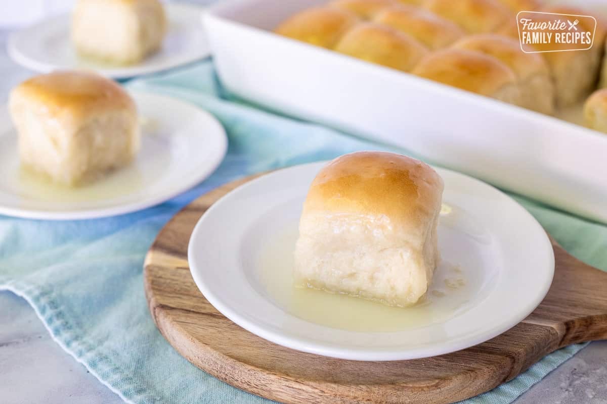 Pani Popo  Samoan Coconut Sweet Rolls  - 65