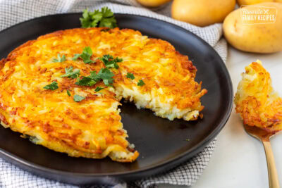 Rösti (Authentic Swiss Recipe)