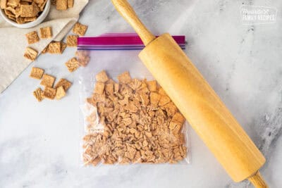 Cinnamon Toast Crunch Cookies