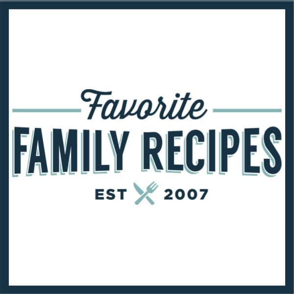 Favorite Family Recipes logo