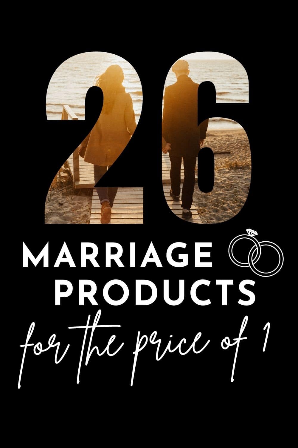 Image showing a marriage bundle including pdfs and printables to help couples strengthen their marriage. This shows samples of the documents and prinatbles included. 