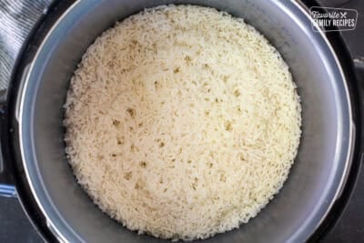 Easy Instant Pot Rice (Best Guide for Any Variety)