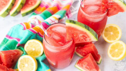 Watermelon Lemonadeボディウォッシュ 3本セット Watermelon-Lemonade-top-view-